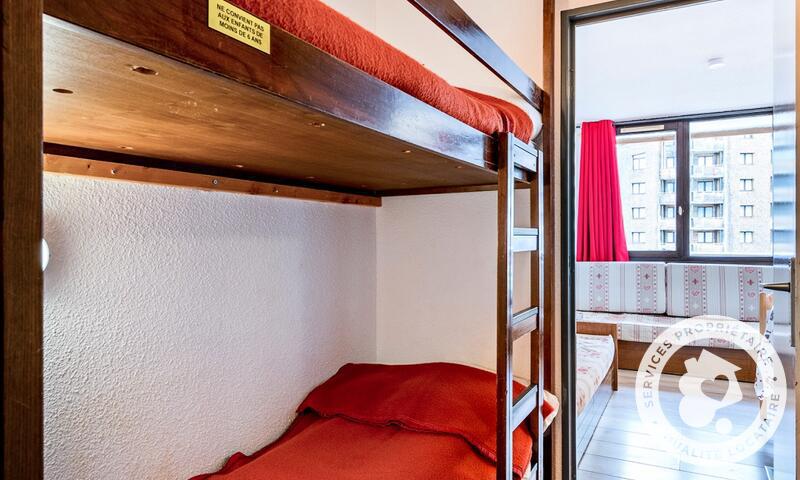 Vacaciones en montaña Estudio para 4 personas (Confort 21m²) - Résidence les Alpages - MH - Avoriaz - Verano