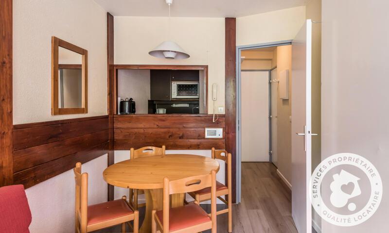 Rent in ski resort 2 room apartment 5 people (Confort 27m²-6) - Résidence les Alpages - MH - Avoriaz - Summer outside