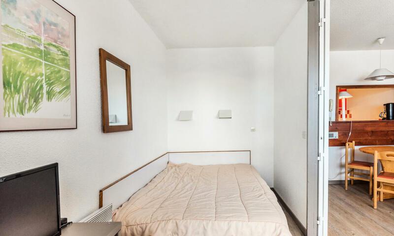 Vacaciones en montaña Apartamento 2 piezas para 4 personas (Budget 25m²) - Résidence les Alpages - MH - Avoriaz - Verano