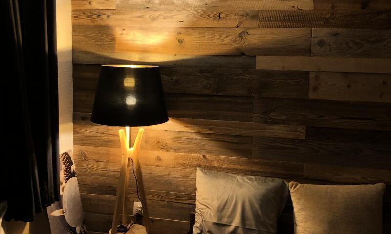 Holiday in mountain resort Studio 5 people (Sélection 30m²) - Résidence les Alpages - MH - Avoriaz - Summer outside