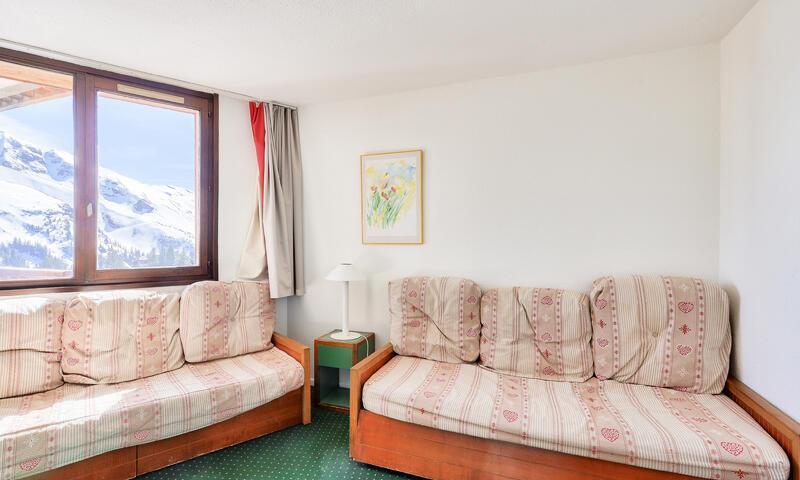 Ski verhuur Studio 5 personen (Confort 25m²) - Résidence les Alpages - MH - Avoriaz - Buiten zomer