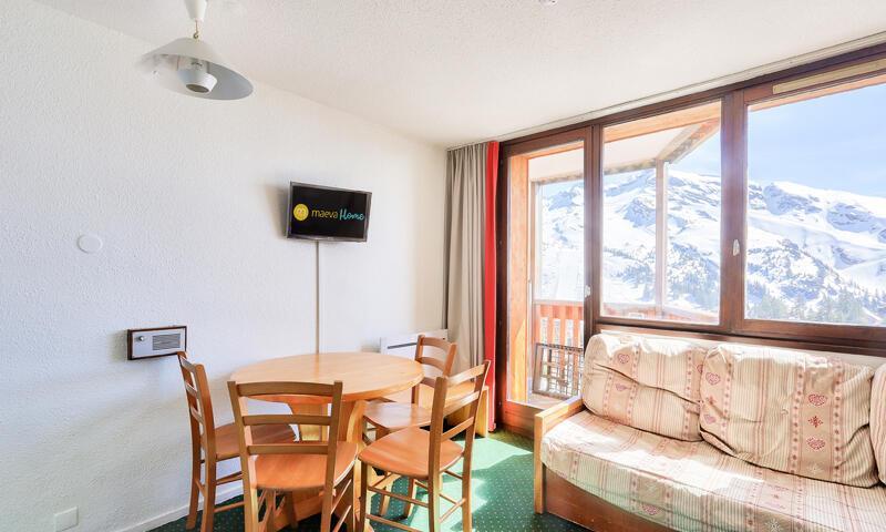 Alquiler al esquí Estudio para 5 personas (Confort 25m²) - Résidence les Alpages - MH - Avoriaz - Verano