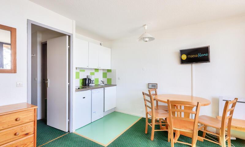 Alquiler al esquí Estudio para 5 personas (Confort 25m²) - Résidence les Alpages - MH - Avoriaz - Verano