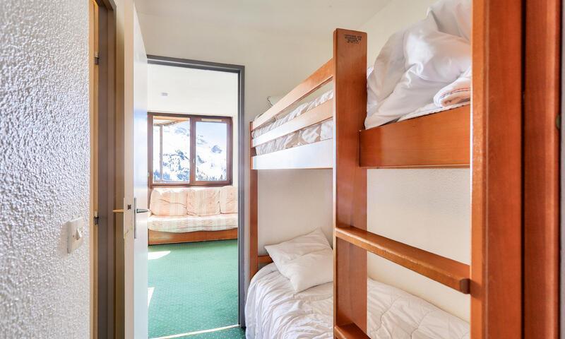 Wakacje w górach Studio 5 osób (Confort 25m²) - Résidence les Alpages - MH - Avoriaz - Na zewnątrz latem