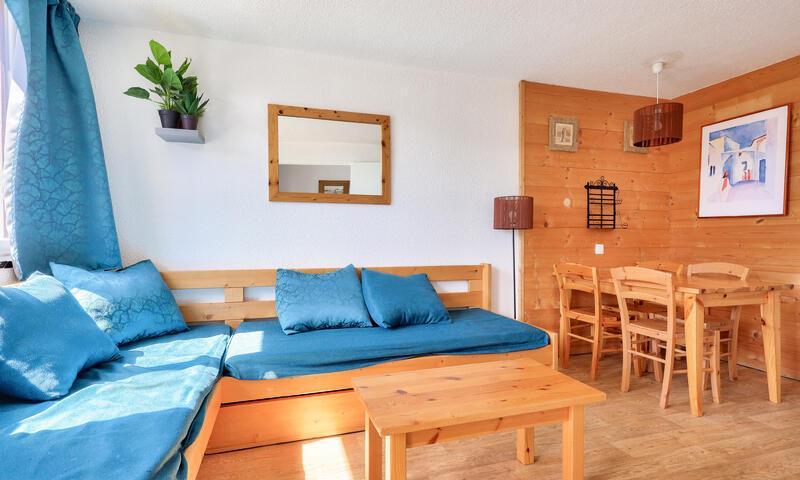 Rent in ski resort 2 room apartment 5 people (Sélection 30m²) - Résidence les Alpages - MH - Avoriaz - Summer outside