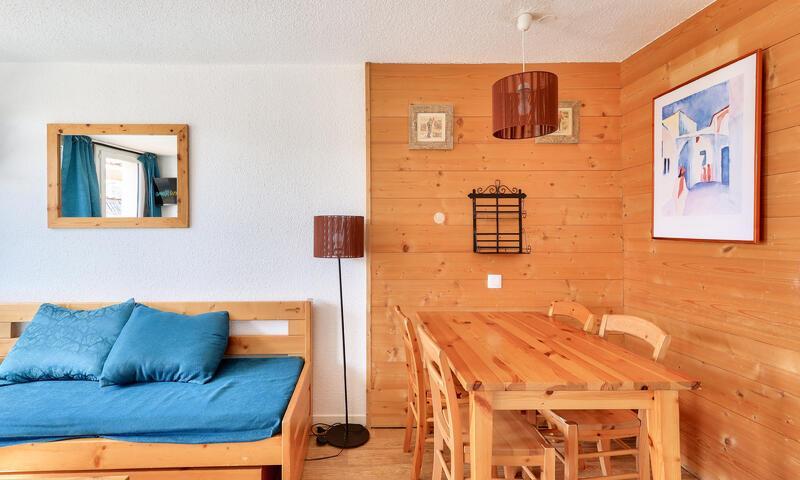 Rent in ski resort 2 room apartment 5 people (Sélection 30m²) - Résidence les Alpages - MH - Avoriaz - Summer outside