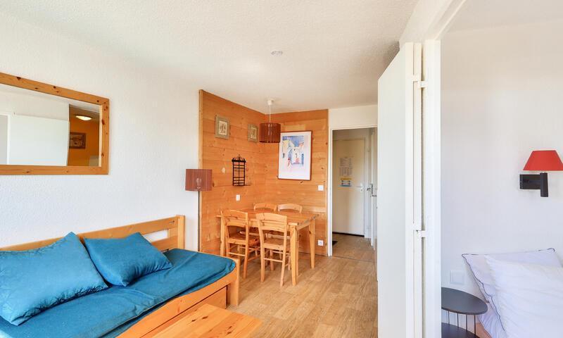 Rent in ski resort 2 room apartment 5 people (Sélection 30m²) - Résidence les Alpages - MH - Avoriaz - Summer outside