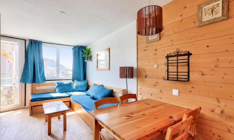 Rent in ski resort 2 room apartment 5 people (Sélection 30m²) - Résidence les Alpages - MH - Avoriaz - Summer outside