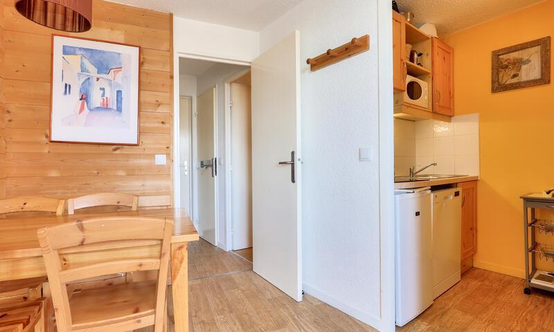 Rent in ski resort 2 room apartment 5 people (Sélection 30m²) - Résidence les Alpages - MH - Avoriaz - Summer outside