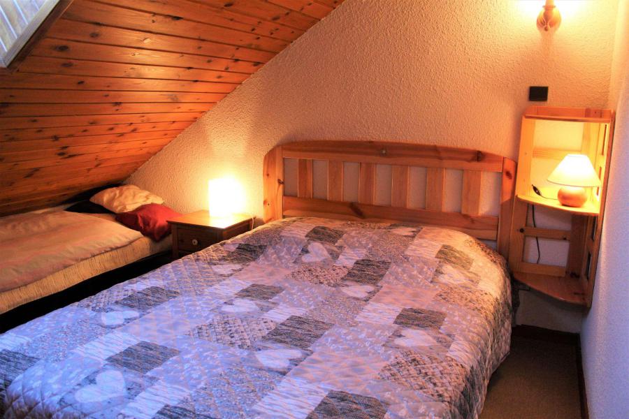 Vacances en montagne Studio mezzanine 4 personnes (214) - Résidence les Alpages - Vars - Cabine