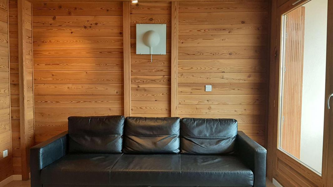 Vacanze in montagna Studio con alcova per 4 persone (THEVOT) - Résidence les Alpets - Montgenèvre - Soggiorno