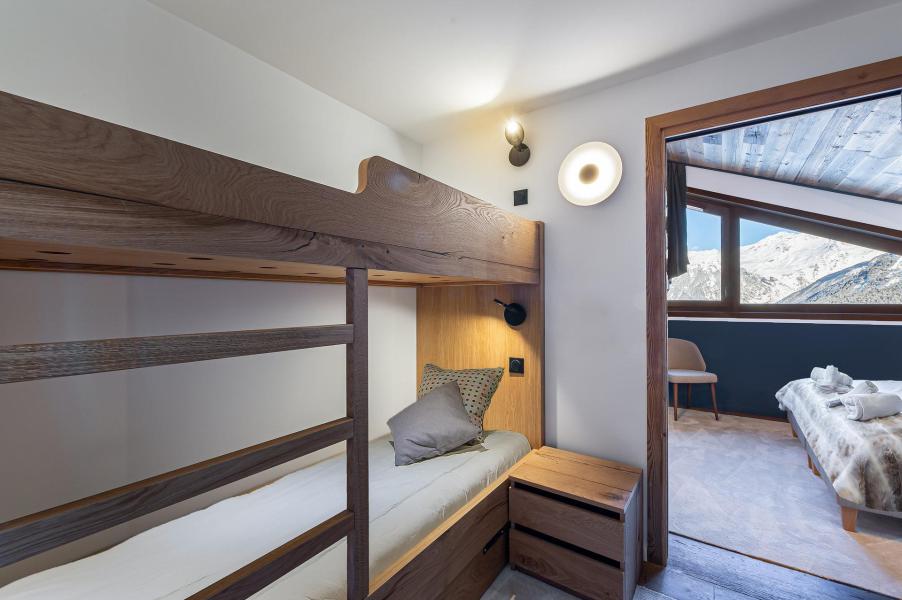 Vacanze in montagna Appartamento su due piani 5 stanze per 10 persone (31) - Résidence les Ancolies - Courchevel - Camera