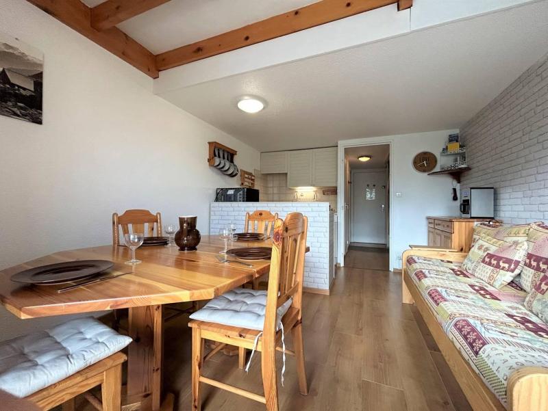 Holiday in mountain resort 3 room duplex apartment 6 people (ANEM26) - Résidence les Anémones - Pelvoux - Accommodation