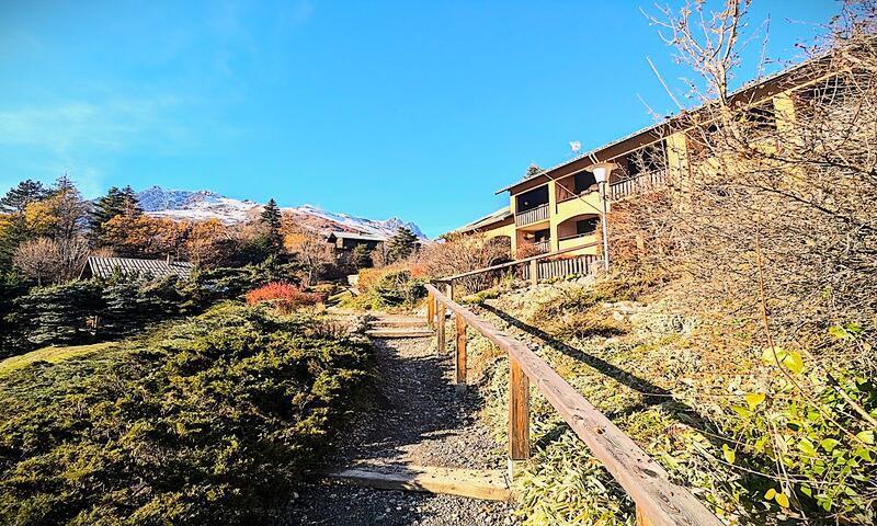 Vacanze in montagna Résidence Les Anémones - Pelvoux - Esteriore estate