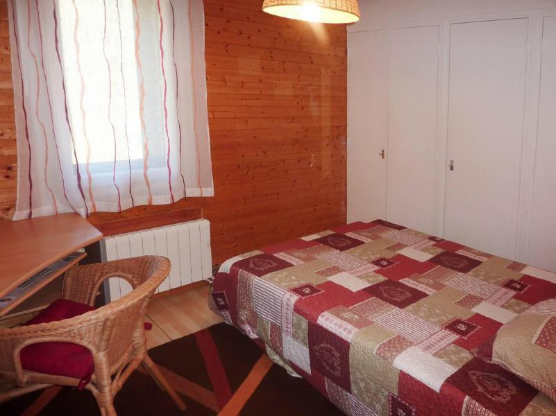 Vacaciones en montaña Apartamento 5 piezas para 8 personas (404) - Résidence les Anémones - Les Orres - Cabina