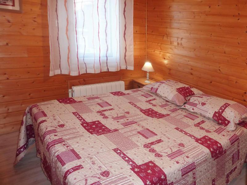 Vakantie in de bergen Appartement 5 kamers 8 personen (404) - Résidence les Anémones - Les Orres - Cabine