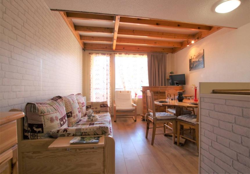 Vakantie in de bergen Appartement duplex 3 kamers 6 personen (ANEM26) - Résidence les Anémones - Pelvoux - Verblijf