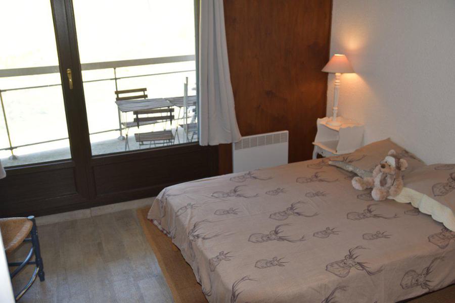 Urlaub in den Bergen 2-Zimmer-Berghütte für 6 Personen (A36) - Résidence les Anges - Montgenèvre - Schlafzimmer