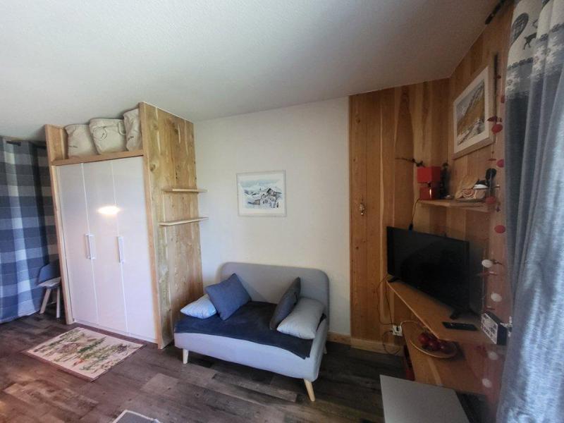 Vakantie in de bergen Studio bergnis 4 personen (A60) - Résidence les Anges - Montgenèvre