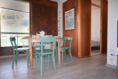 Vacaciones en montaña Apartamento cabina 2 piezas para 6 personas (A57) - Résidence les Anges - Montgenèvre - Estancia