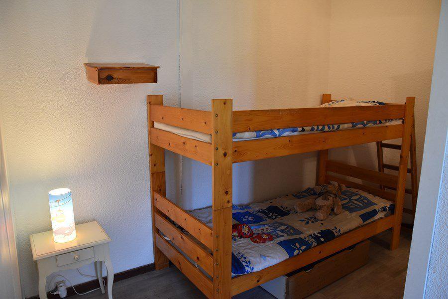 Vakantie in de bergen Appartement 2 kamers bergnis 6 personen (A36) - Résidence les Anges - Montgenèvre - Slaapkamer