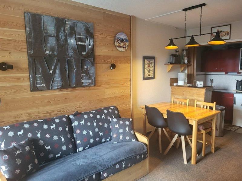 Vacances en montagne Studio coin montagne 4 personnes (A60) - Résidence les Anges - Montgenèvre - Séjour