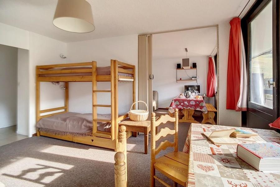 Каникулы в горах Апартаменты 2 комнат 6 чел. (316) - Résidence les Aravis - Les Menuires - Комната