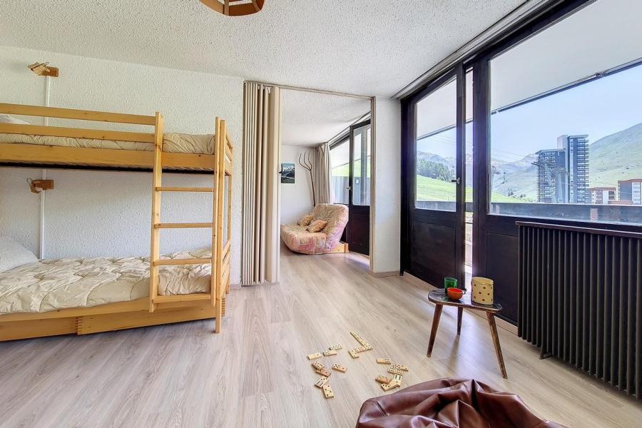 Каникулы в горах Апартаменты 2 комнат 6 чел. (417) - Résidence les Aravis - Les Menuires - Кухня