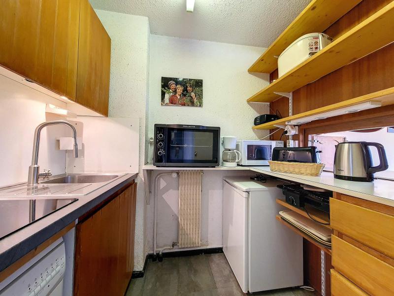 Каникулы в горах Апартаменты 2 комнат 6 чел. (717) - Résidence les Aravis - Les Menuires - Кухня