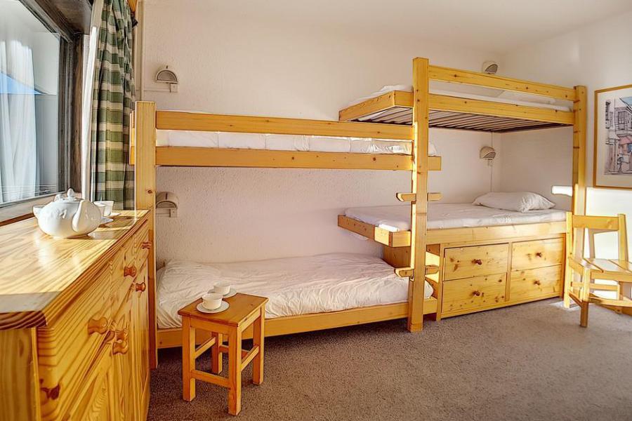 Urlaub in den Bergen 2-Zimmer-Appartment für 6 Personen (115) - Résidence les Aravis - Les Menuires - Schlafzimmer