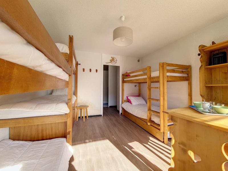Urlaub in den Bergen 2-Zimmer-Appartment für 6 Personen (319) - Résidence les Aravis - Les Menuires - Schlafzimmer
