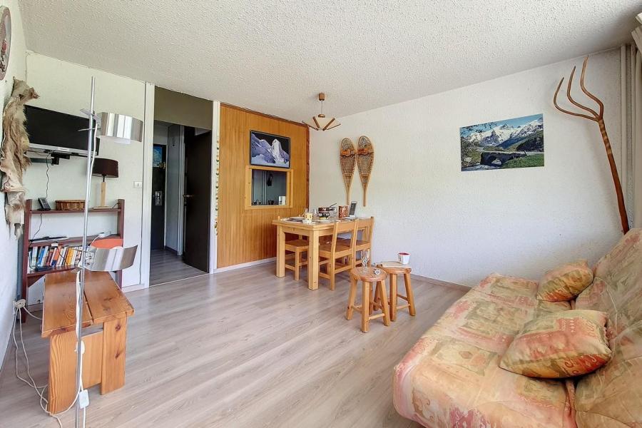 Urlaub in den Bergen 2-Zimmer-Appartment für 6 Personen (417) - Résidence les Aravis - Les Menuires - Wohnzimmer