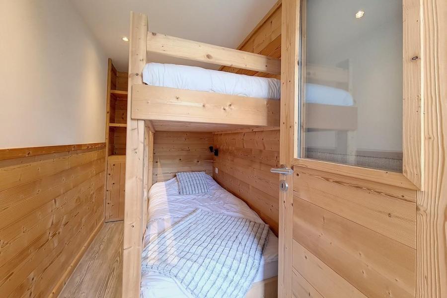Urlaub in den Bergen 2-Zimmer-Appartment für 6 Personen (612) - Résidence les Aravis - Les Menuires - Schlafzimmer