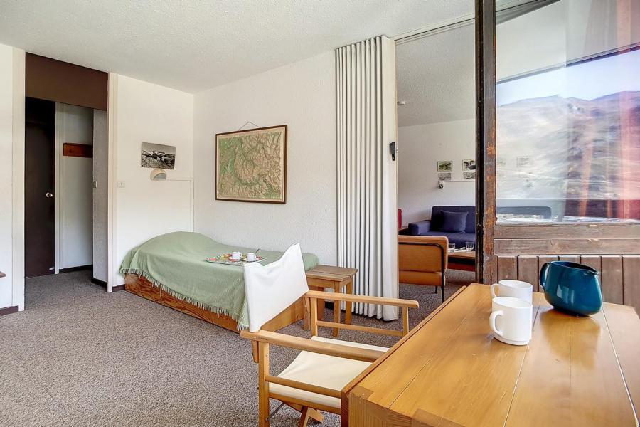 Urlaub in den Bergen 2-Zimmer-Appartment für 6 Personen (615) - Résidence les Aravis - Les Menuires - Schlafzimmer