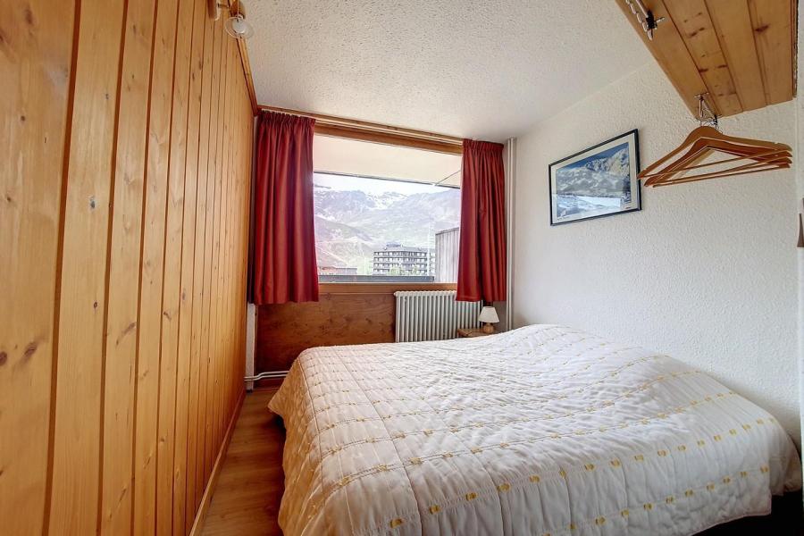 Каникулы в горах Апартаменты 4 комнат 8 чел. (113) - Résidence les Aravis - Les Menuires - Комната