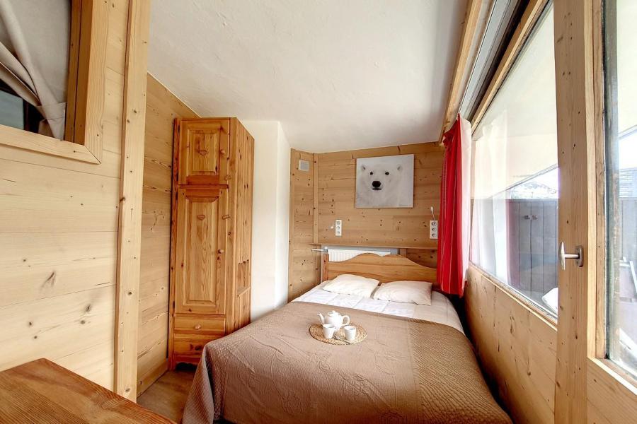 Vacaciones en montaña Apartamento 2 piezas para 4 personas (0111) - Résidence les Aravis - Les Menuires - Habitación