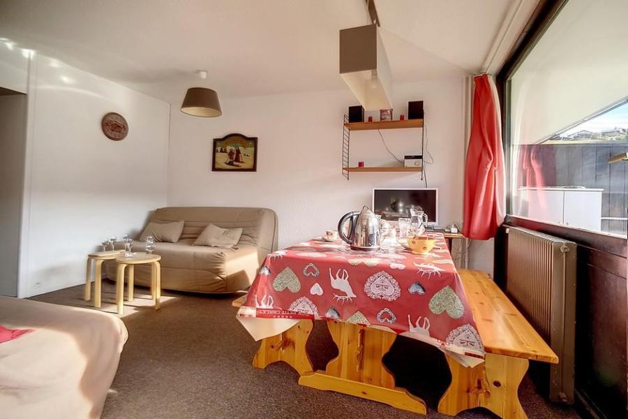 Vacaciones en montaña Apartamento 2 piezas para 6 personas (316) - Résidence les Aravis - Les Menuires - Estancia