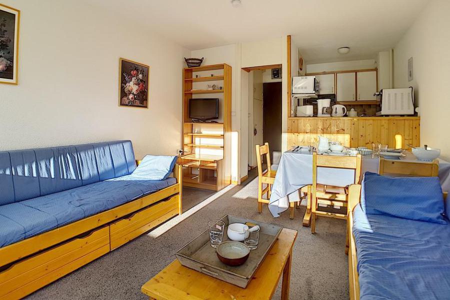 Vacanze in montagna Appartamento 2 stanze per 6 persone (115) - Résidence les Aravis - Les Menuires - Soggiorno