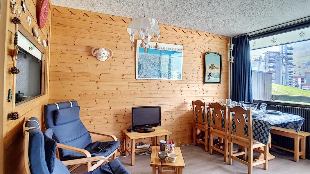 Vacanze in montagna Appartamento 2 stanze per 6 persone (319) - Résidence les Aravis - Les Menuires - Soggiorno