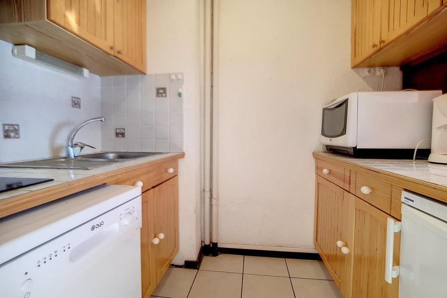 Vacanze in montagna Appartamento 2 stanze per 6 persone (615) - Résidence les Aravis - Les Menuires - Cucina