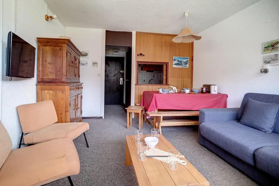 Vacanze in montagna Appartamento 2 stanze per 6 persone (615) - Résidence les Aravis - Les Menuires - Soggiorno