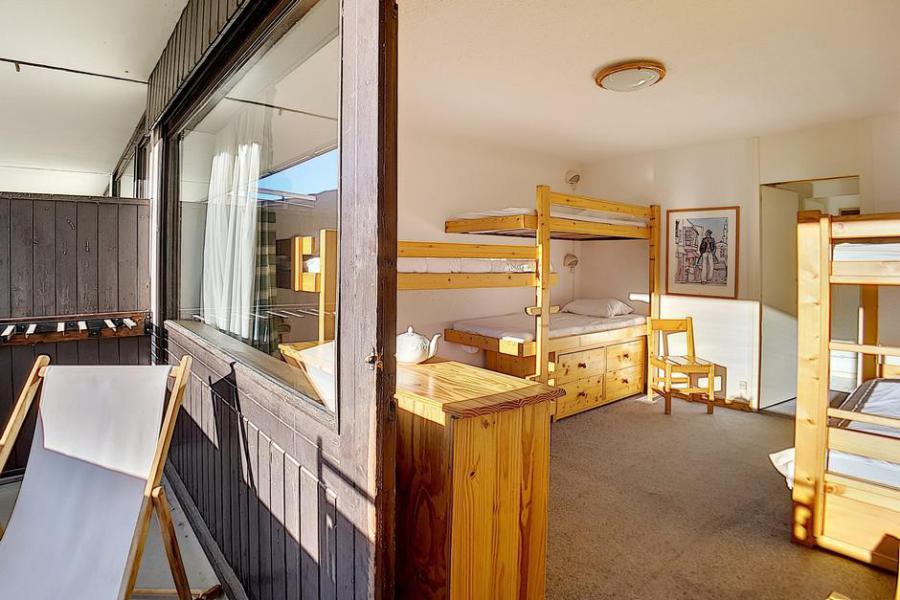 Vakantie in de bergen Appartement 2 kamers 6 personen (115) - Résidence les Aravis - Les Menuires - Kamer