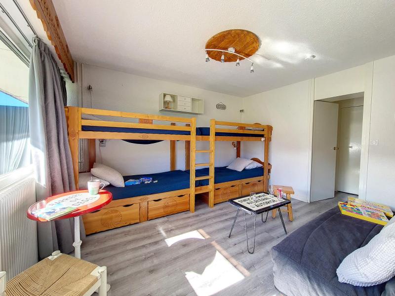 Vakantie in de bergen Appartement 2 kamers 6 personen (116) - Résidence les Aravis - Les Menuires - Kamer