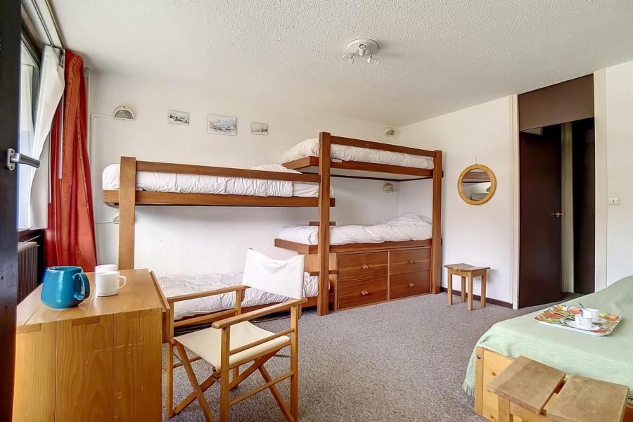 Vakantie in de bergen Appartement 2 kamers 6 personen (615) - Résidence les Aravis - Les Menuires - Kamer