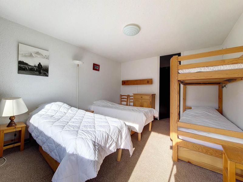 Vacances en montagne Appartement 2 pièces 6 personnes (717) - Résidence les Aravis - Les Menuires - Chambre