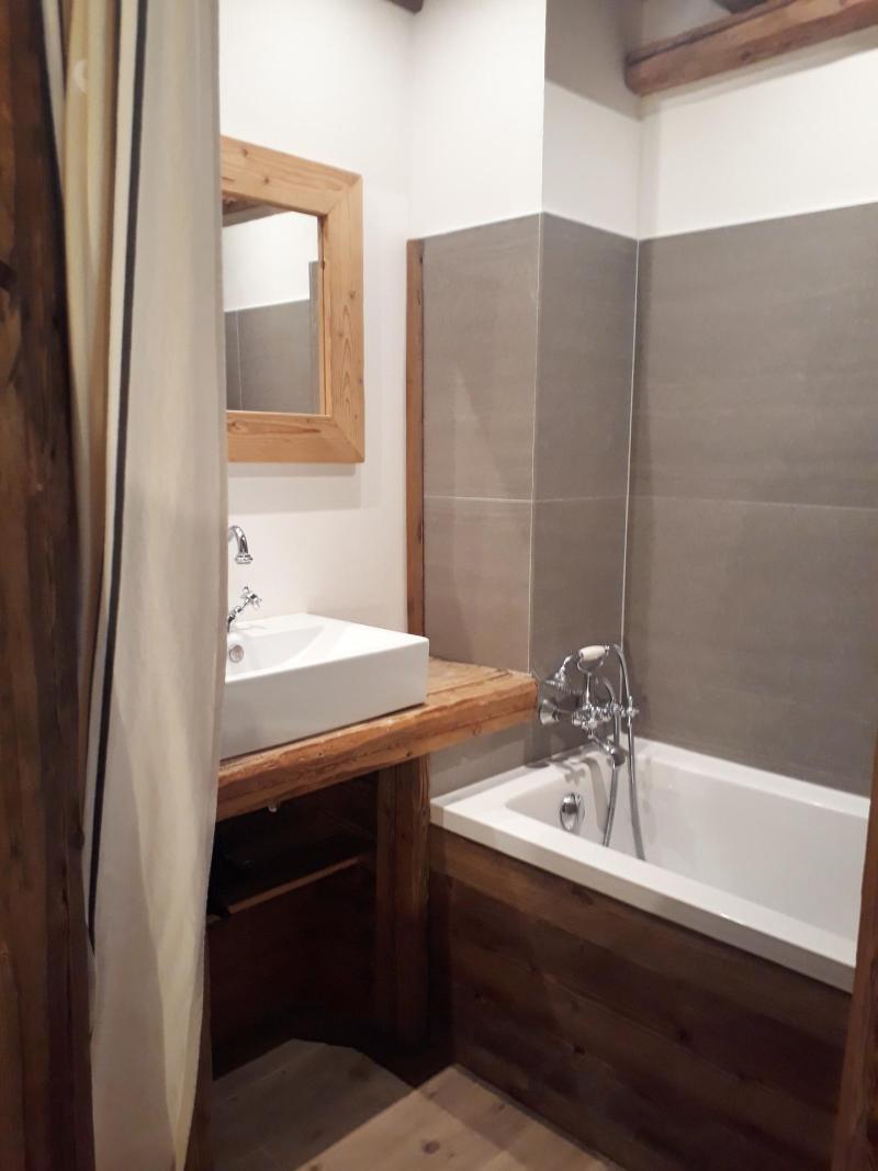 Holiday in mountain resort 4 room apartment 7 people (108) - Résidence les Arcades - Morillon - Bathroom