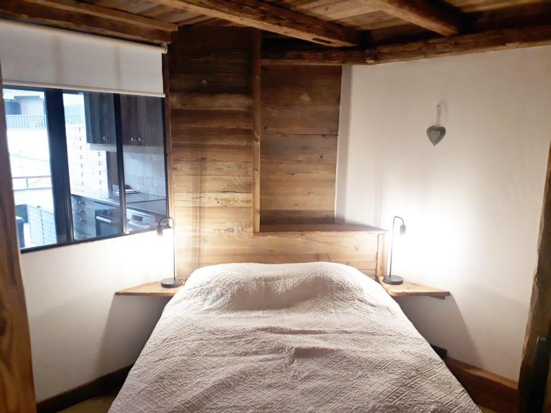 Holiday in mountain resort 4 room apartment 7 people (108) - Résidence les Arcades - Morillon - Bedroom