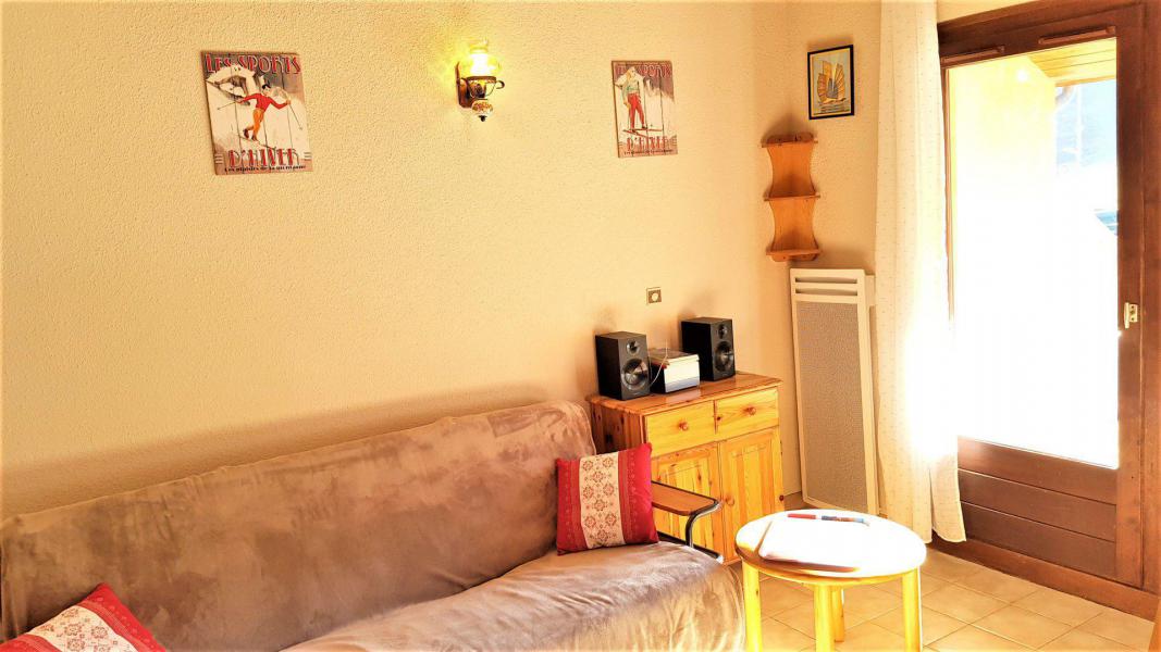 Wakacje w górach Apartament duplex 2 pokojowy z alkową dla 8 osób (04) - Résidence les Arcades - La Joue du Loup - Pokój gościnny