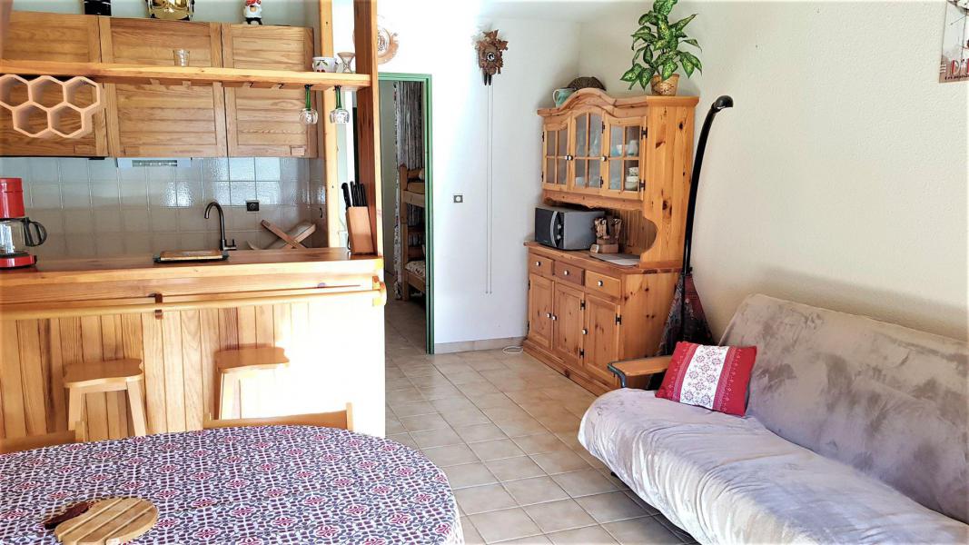 Vacaciones en montaña Apartamento 2 piezas rincón montaña duplex 8 personas (04) - Résidence les Arcades - La Joue du Loup - Estancia