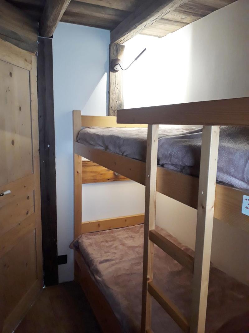 Vakantie in de bergen Appartement 4 kamers 7 personen (108) - Résidence les Arcades - Morillon - Kamer